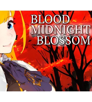 Blood Midnight Blossom Steam Key GLOBAL